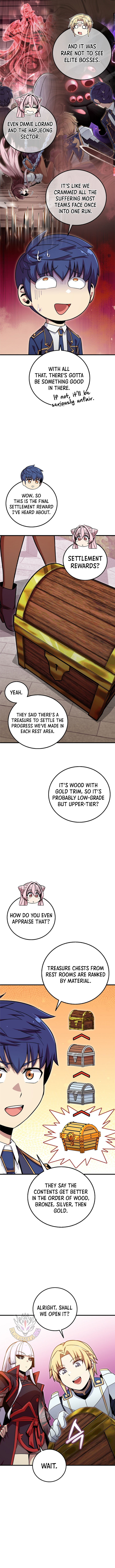 Admission is a Waste of Time Chapter 43 8